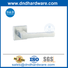Lever Door Handles Interior Stainless Steel Passage Safety Door Handles-DDSH059
