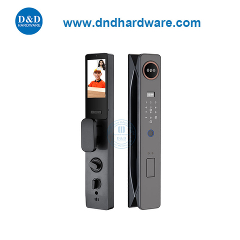 Home Apartment Smart Lock Door Password Unlock Electronic Lock-DDEL003