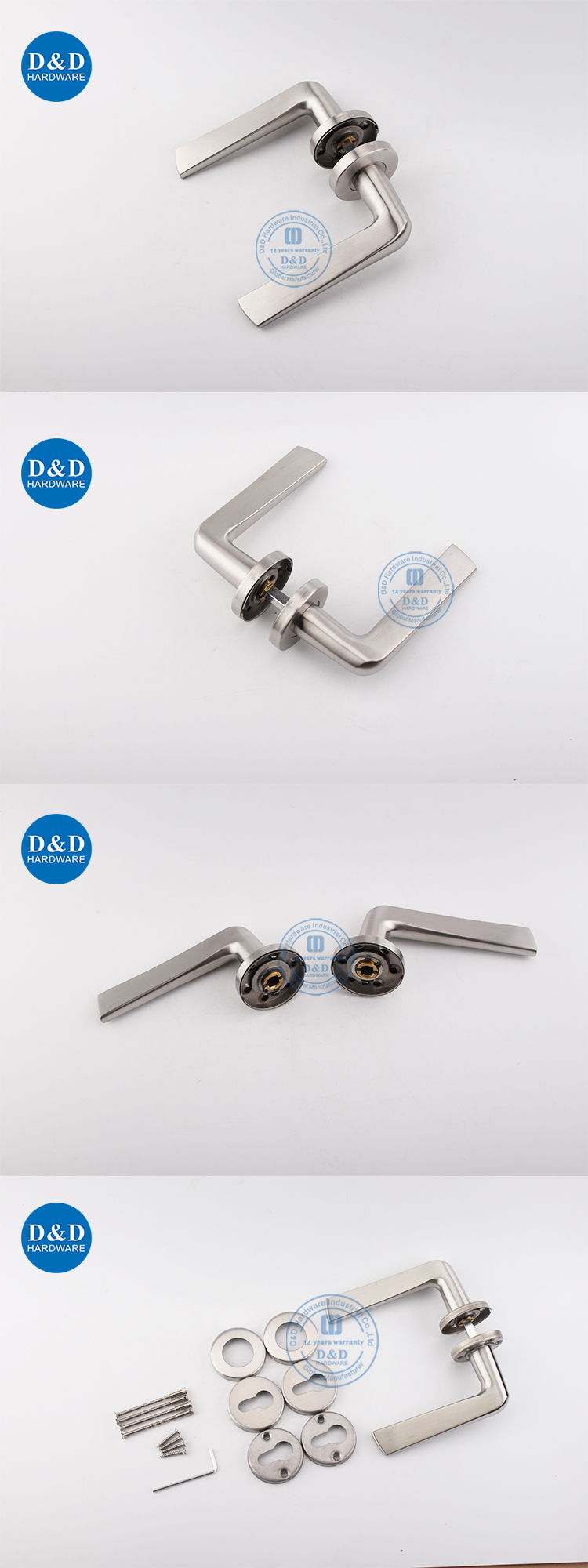 Mortice Lock handle