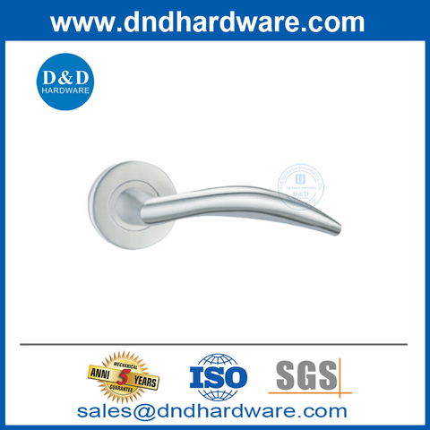 Contemporary Door Handles Stainless Steel 304 inside Door Handles-DDSH007