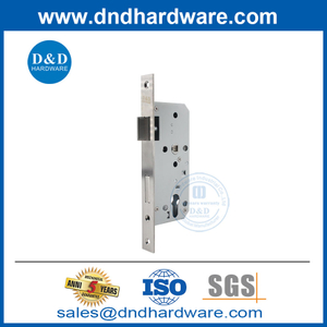 Security 45mm Backset Sash Lock Door Lock for Apartment-DDML039