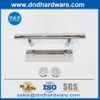Carbon Steel Polished Finished Round Tube Barn Sliding Door Handles-DDBD102