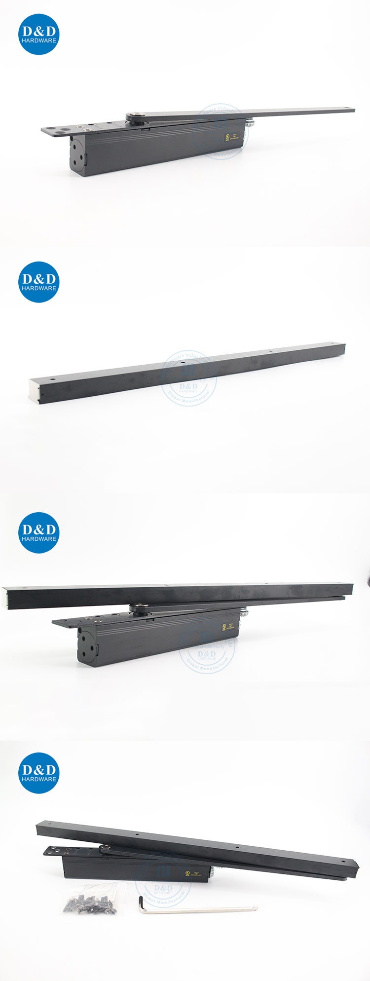 Automatic Door Closer
