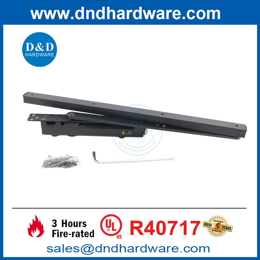 commercial door closer