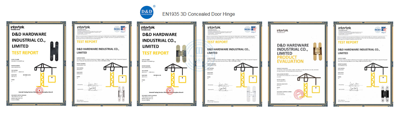 concealed door hinge manufacturer