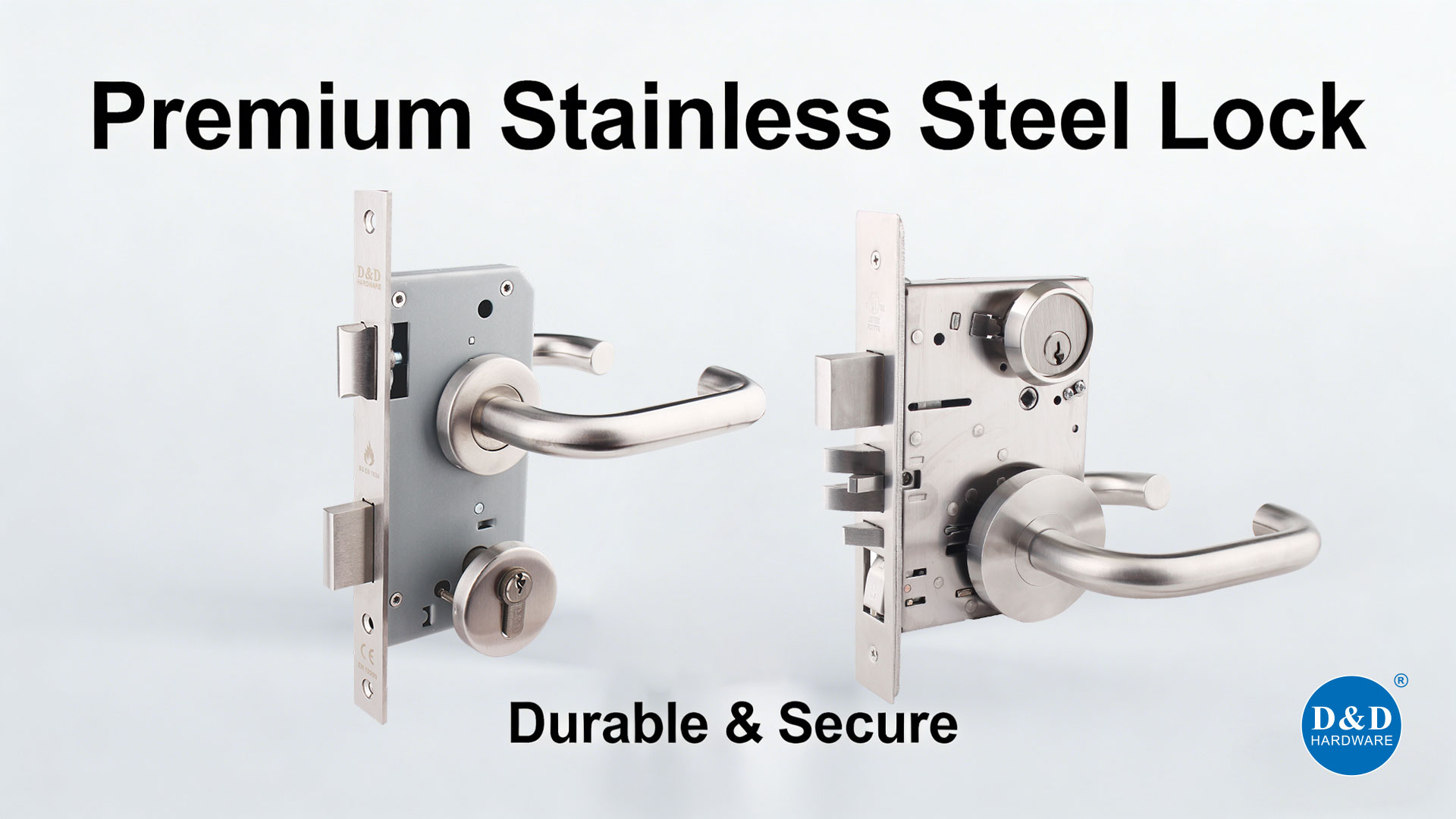 High-Quality Stainless Steel Material