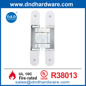 3D Adjustable Concealed Door Hinge