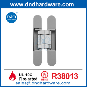 3d concealed hinges