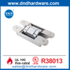 180 degree concealed hinge