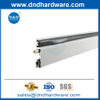 aluminium door drop seal