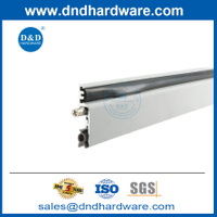 aluminium door drop seal
