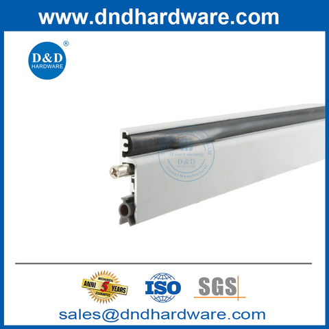 aluminium door drop seal