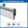 automatic bottom door seal