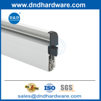 automatic bottom door seal