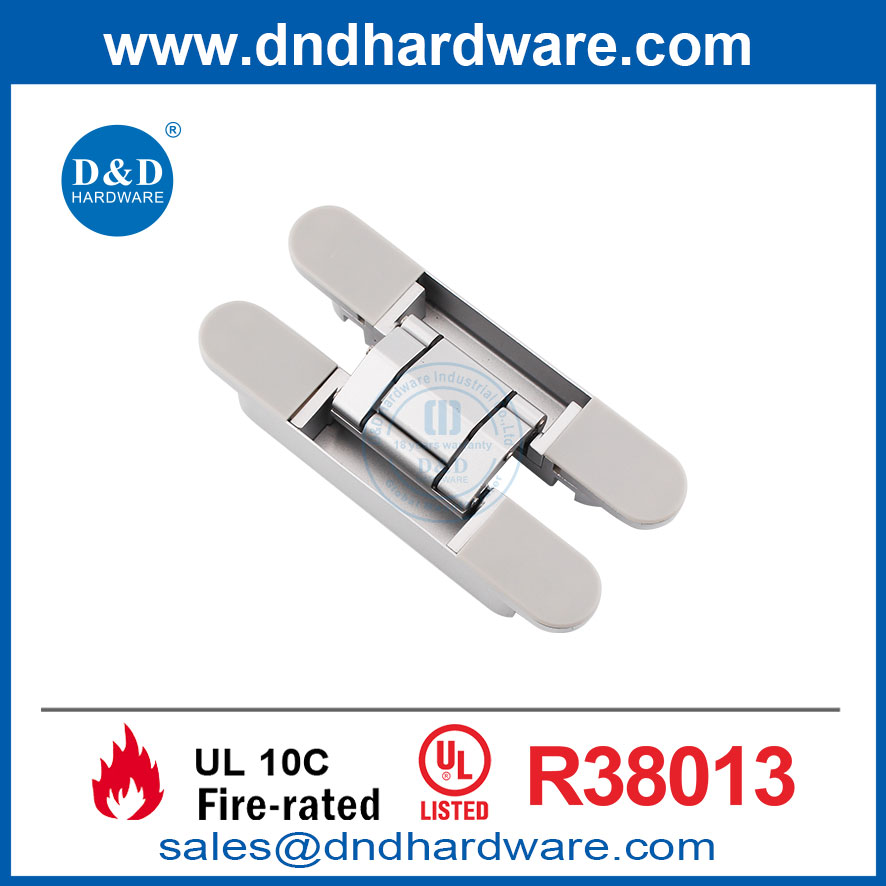 Heavy-Duty Concealed Hinges