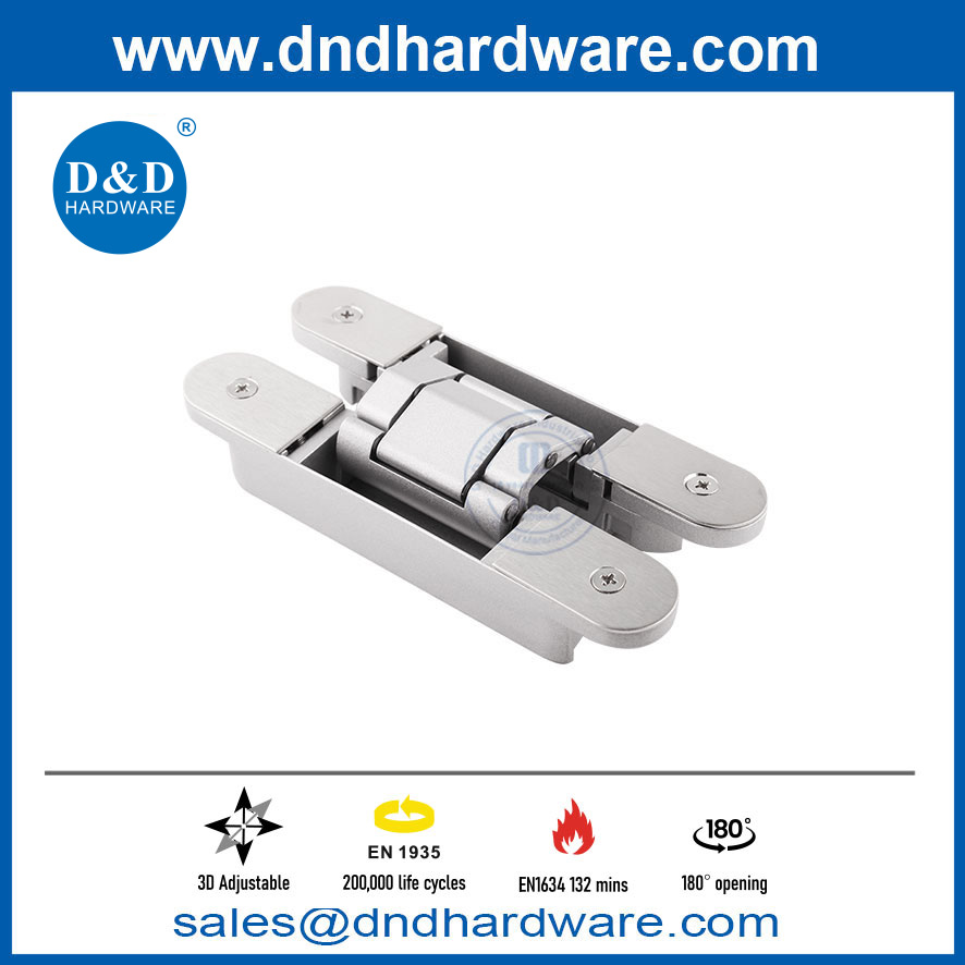 3D hinge