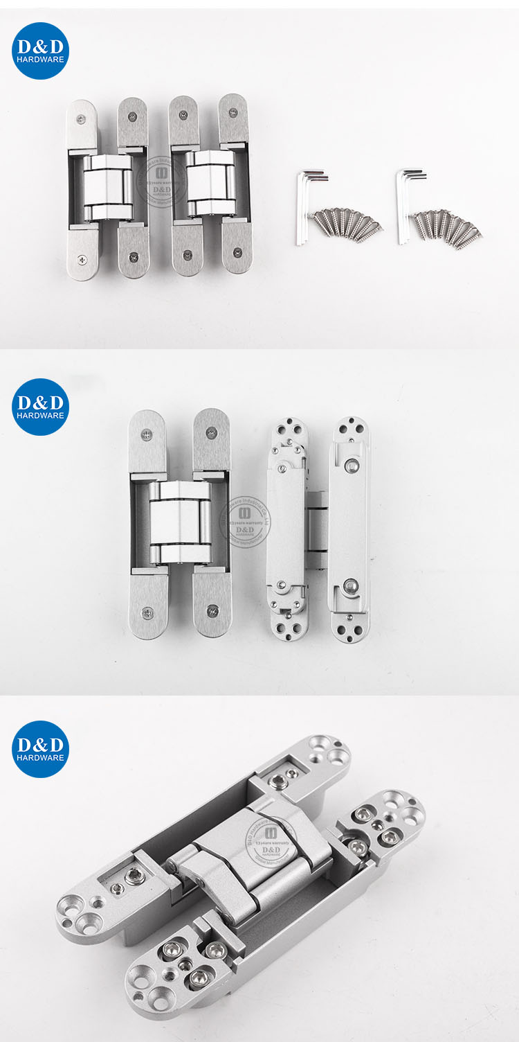 invisible door hinges