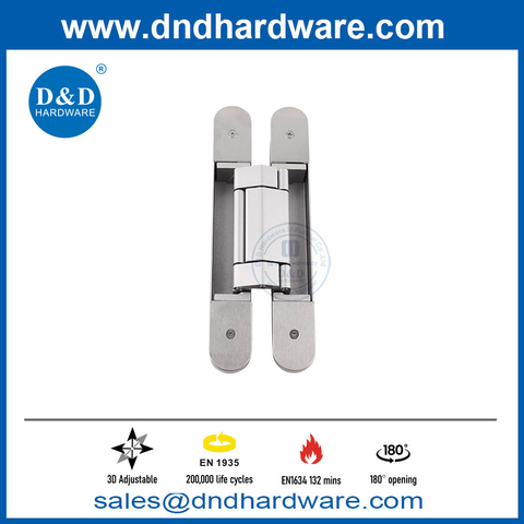 Euro Concealed Hinge