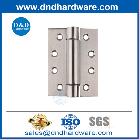 stainless spring hinge