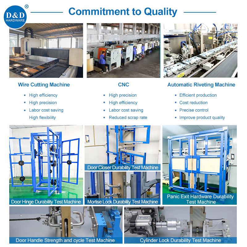 Self Closing Spring Hinges