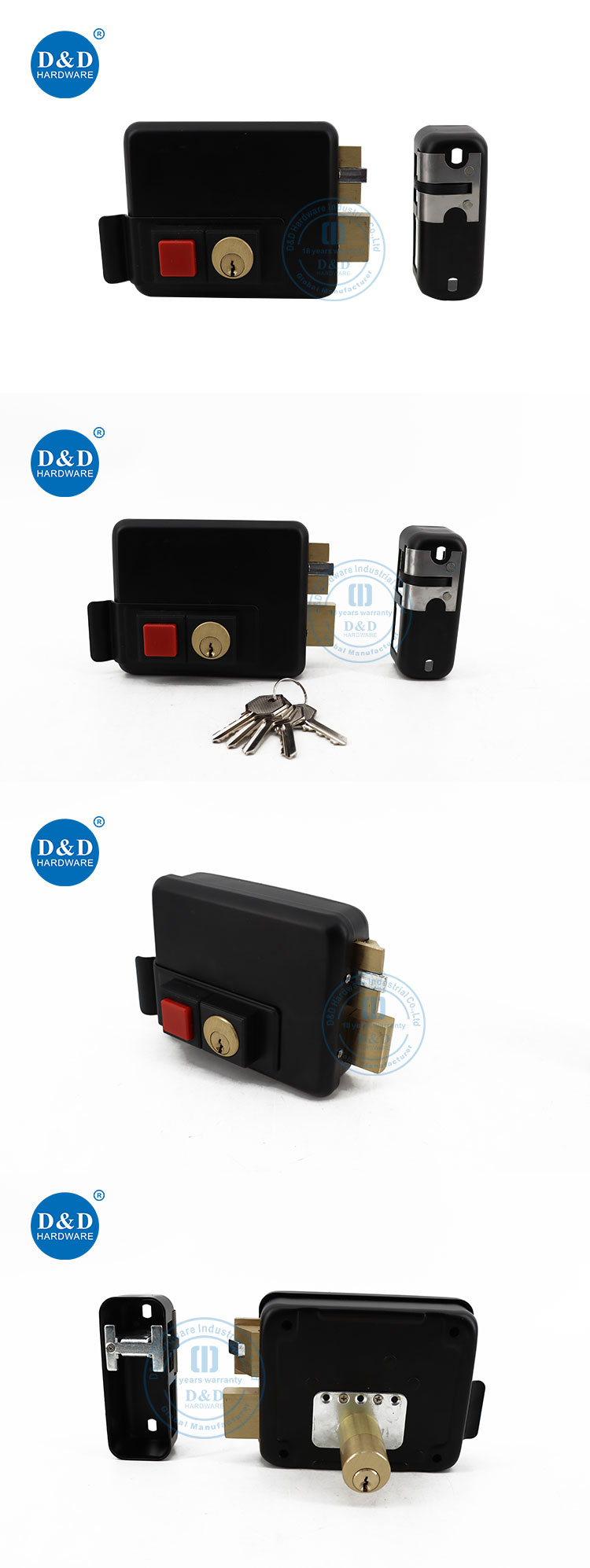 electrion door lock