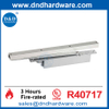 UL cam action door closer