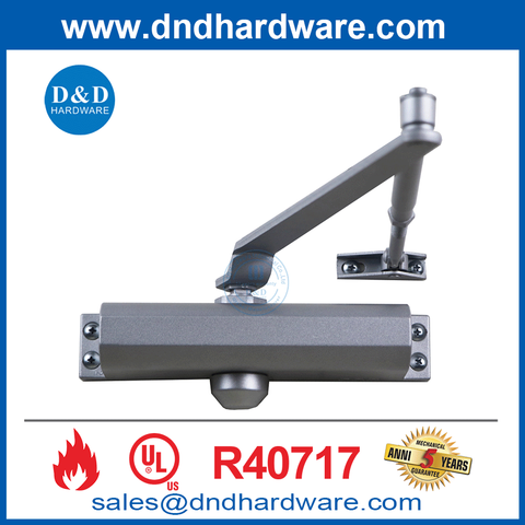 medium duty door closer