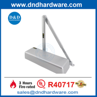 American style door closer