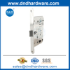 mute mortise lock