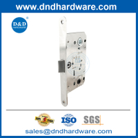 mute mortise lock