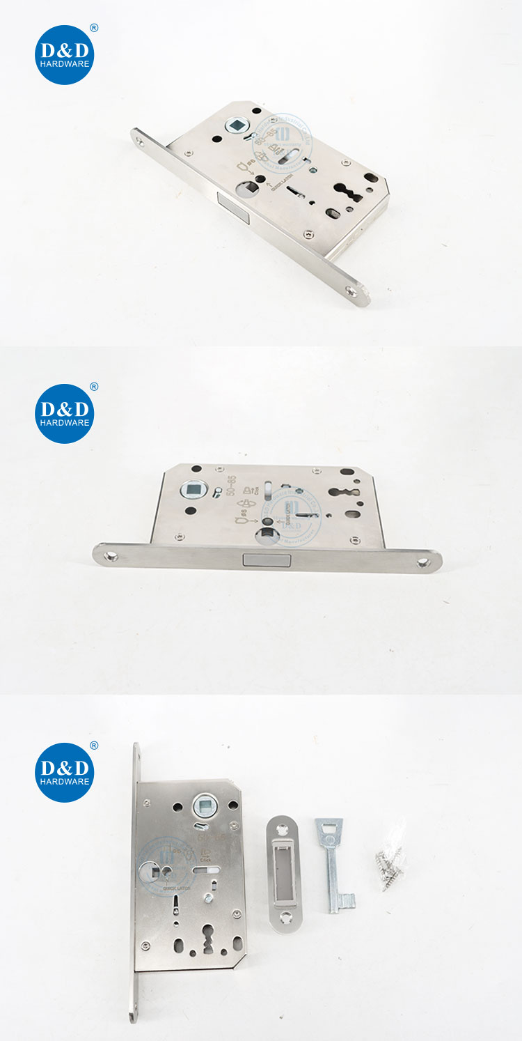Single Door Mortise Lock