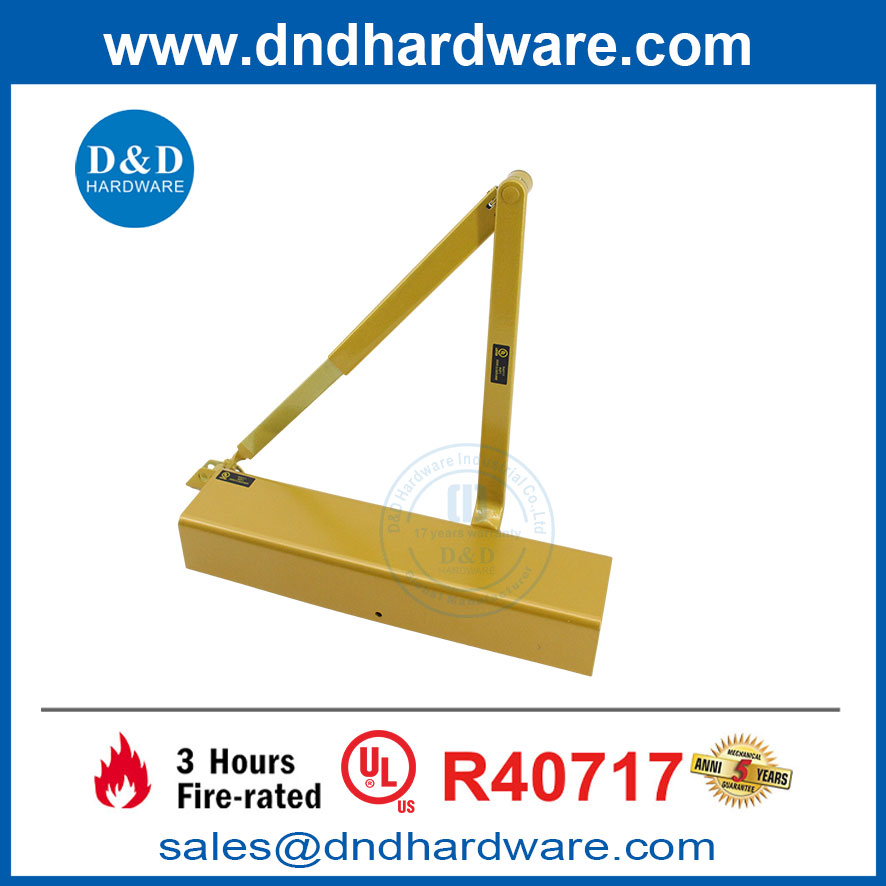Heavy Duty Door Closer