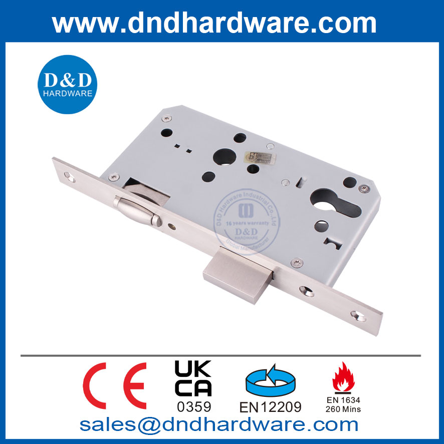 fire door lock