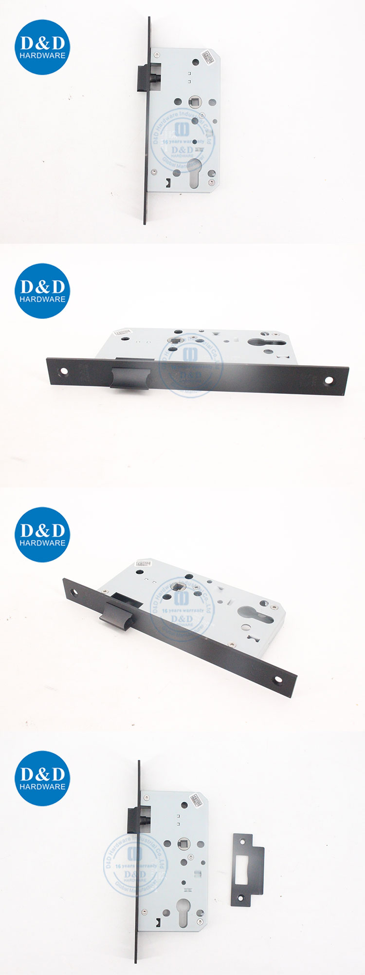 Mortise Latch Lock