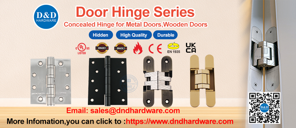 How Does a 270 Degree Hinge Work?