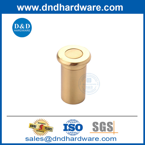 stainless steel dust proof strike