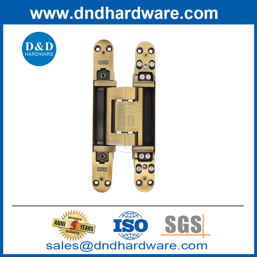 Concealed Door Hinge in China Factory
