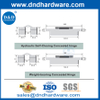 hydraulic concealed hinge