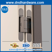 Self-Closing Concealed Hinge