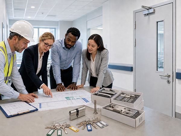 What Buyers Can Learn from This Hospital Project