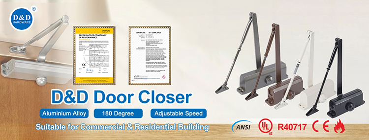A Guide to Door Closer Grades