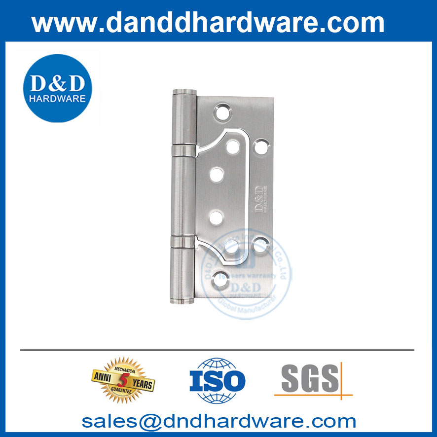 bifold door hinges types