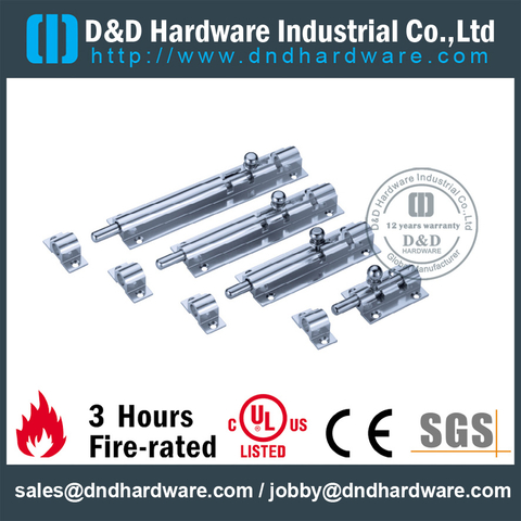 Aluminium Bolt -DDDB021
