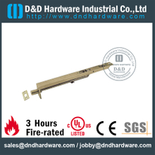 Brass Heavy Duty Flush Door Bolt for Steel Door -DDDB003