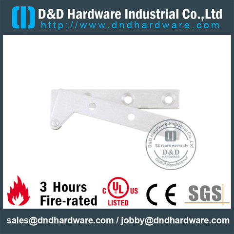 SS201 SSS Pivot Hinge for Swinging Door-DDSS051