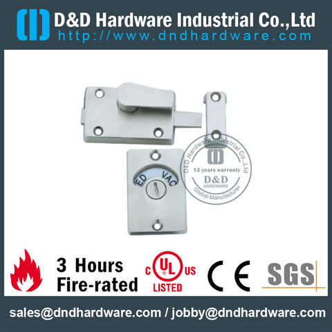 SS304 Sign Toilet Bathroom Indicator-DDIK005