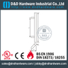 316 Grade “T” Bar Stain Pull Handle for interior Shower Door - DDPH020-B