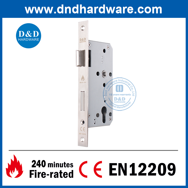 mortise door lock