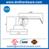 UL Listed ANSI Grade 1 Zinc Alloy Fire Resistant Tubular Lockset-DDLK009