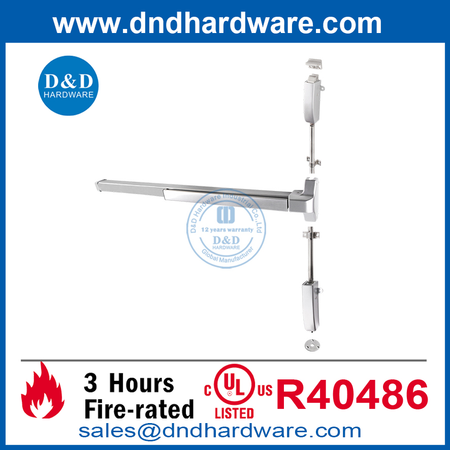 Fire-exit Hardware